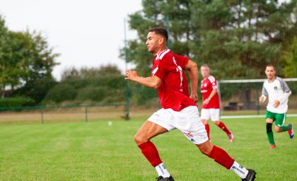 Match à Bruyères-sur-Oise