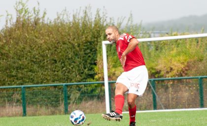 Match à Bruyères-sur-Oise