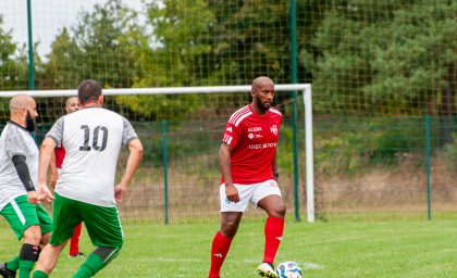 Match à Bruyères-sur-Oise