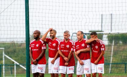Match à Bruyères-sur-Oise