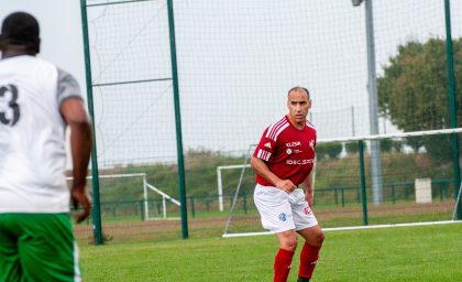 Match à Bruyères-sur-Oise