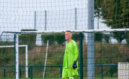 Match à Bruyères-sur-Oise