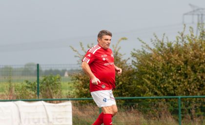 Match à Bruyères-sur-Oise