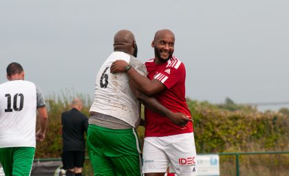 Match à Bruyères-sur-Oise