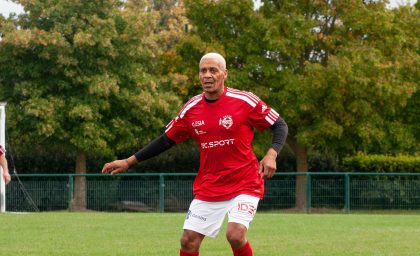 Match à Bruyères-sur-Oise