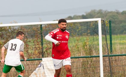 Match à Bruyères-sur-Oise