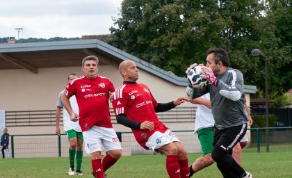 Match à Bruyères-sur-Oise
