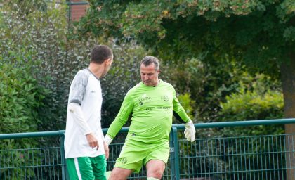 Match à Bruyères-sur-Oise