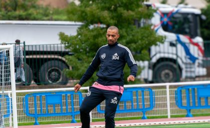 Match à Soisy-sous-Montmorency