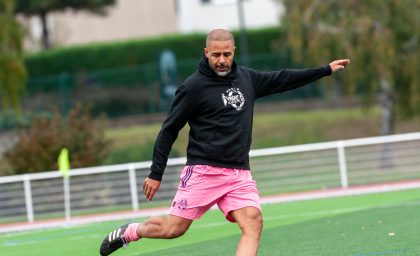 Match à Soisy-sous-Montmorency