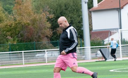 Match à Soisy-sous-Montmorency