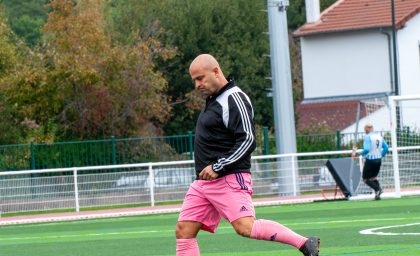 Match à Soisy-sous-Montmorency