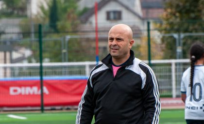 Match à Soisy-sous-Montmorency