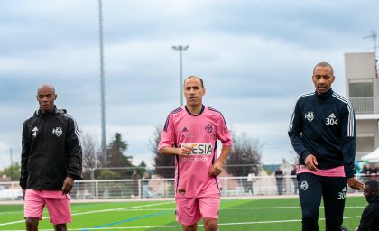 Match à Soisy-sous-Montmorency