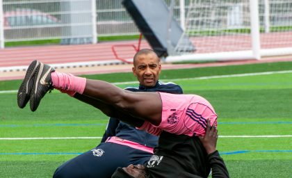 Match à Soisy-sous-Montmorency