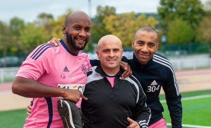 Match à Soisy-sous-Montmorency