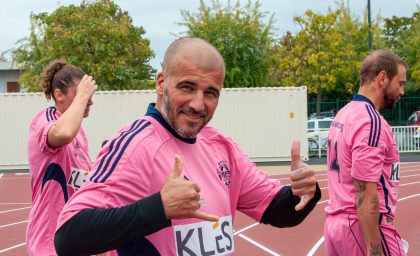 Match à Soisy-sous-Montmorency