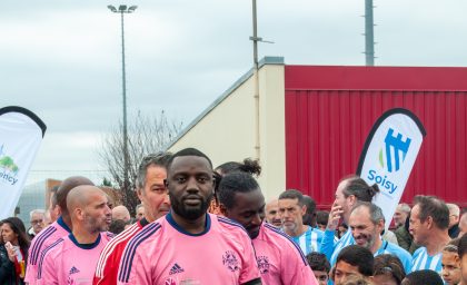 Match à Soisy-sous-Montmorency