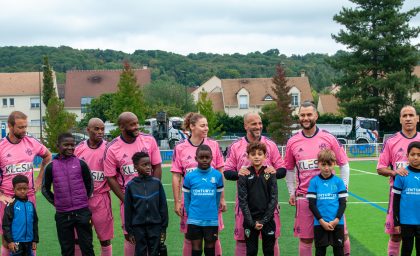 Match à Soisy-sous-Montmorency