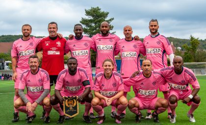 Match à Soisy-sous-Montmorency