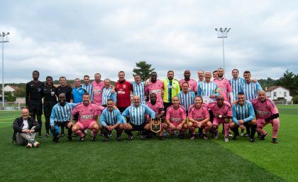 Match à Soisy-sous-Montmorency