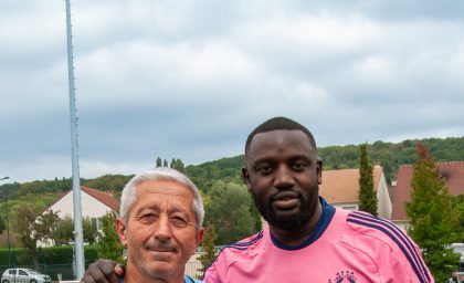 Match à Soisy-sous-Montmorency