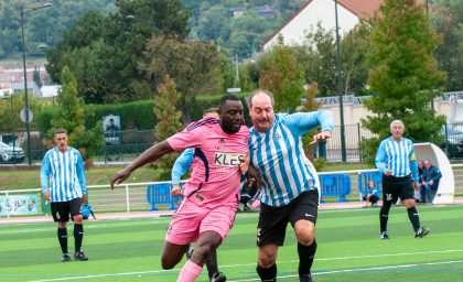 Match à Soisy-sous-Montmorency