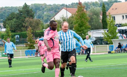 Match à Soisy-sous-Montmorency