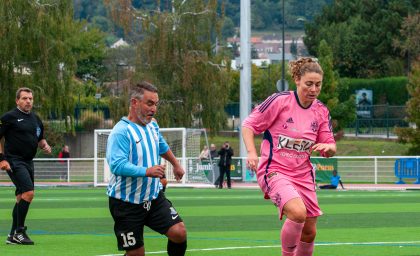 Match à Soisy-sous-Montmorency