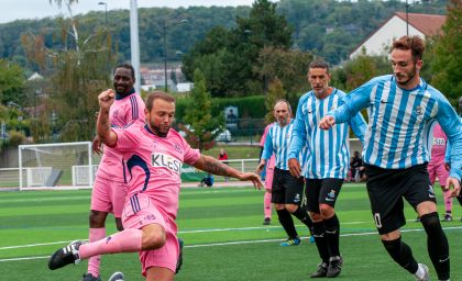 Match à Soisy-sous-Montmorency