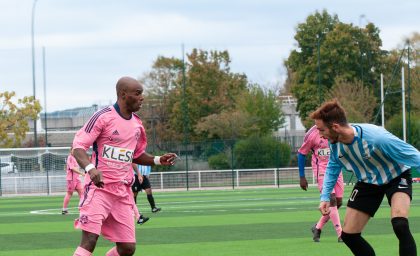 Match à Soisy-sous-Montmorency