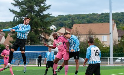 Match à Soisy-sous-Montmorency