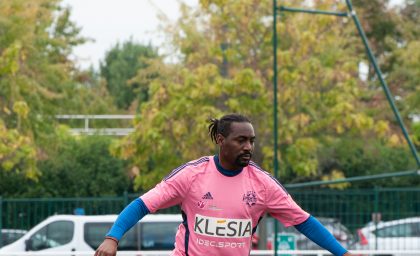 Match à Soisy-sous-Montmorency