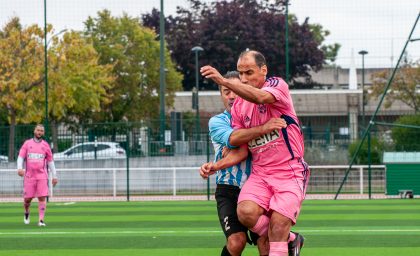 Match à Soisy-sous-Montmorency