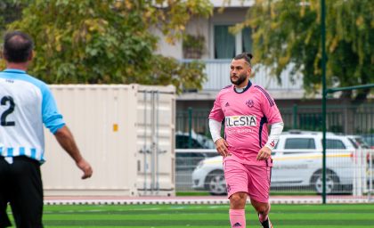 Match à Soisy-sous-Montmorency