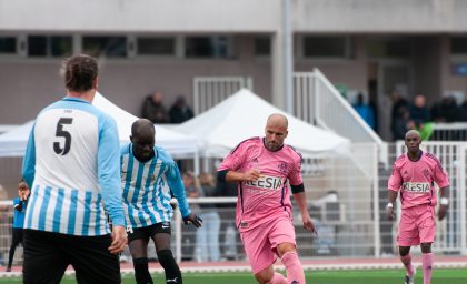 Match à Soisy-sous-Montmorency
