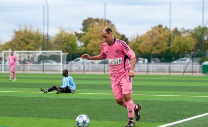 Match à Soisy-sous-Montmorency