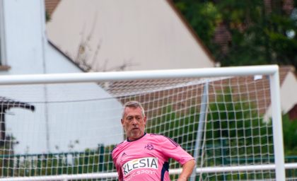 Match à Soisy-sous-Montmorency