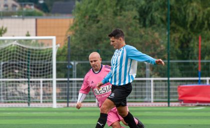 Match à Soisy-sous-Montmorency