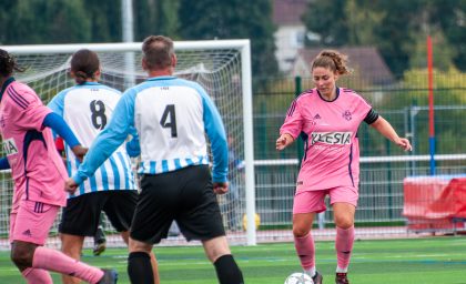 Match à Soisy-sous-Montmorency