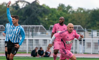 Match à Soisy-sous-Montmorency