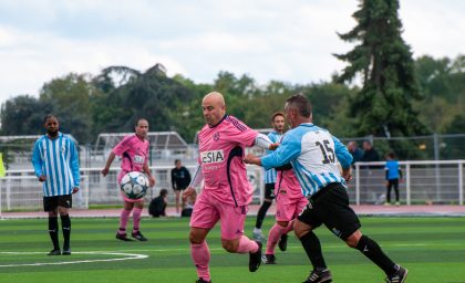 Match à Soisy-sous-Montmorency