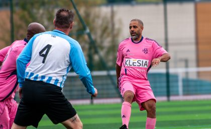 Match à Soisy-sous-Montmorency