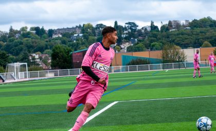 Match à Soisy-sous-Montmorency