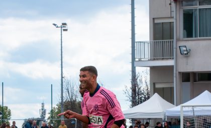 Match à Soisy-sous-Montmorency