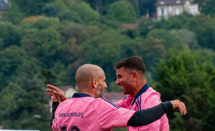 Match à Soisy-sous-Montmorency