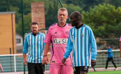 Match à Soisy-sous-Montmorency