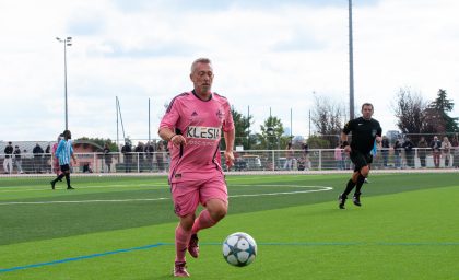 Match à Soisy-sous-Montmorency