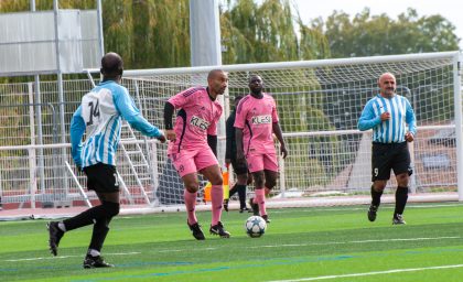 Match à Soisy-sous-Montmorency