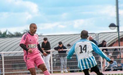 Match à Soisy-sous-Montmorency
